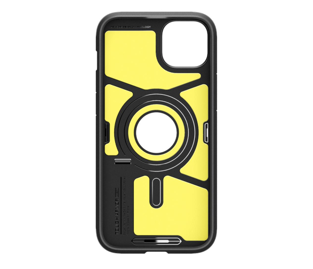 SPIGEN Tough Armor Mag Magsafe do iPhone 15 black ACS06811 - 1178898 - zdjęcie 6